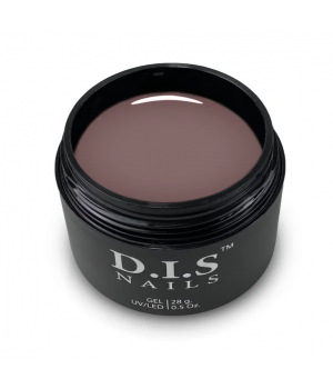 Гель для нарощування Hard gel D.I.S 28 g Mocha TPO free
